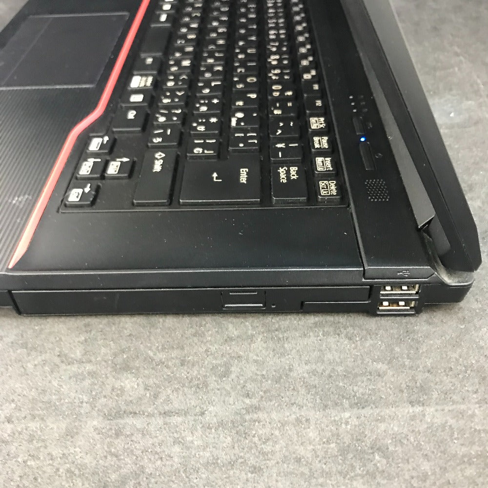 ジャンク品 富士通 Windows ノートパソコン LIFEBOOK A553/H FMVA06004 15.6インチ