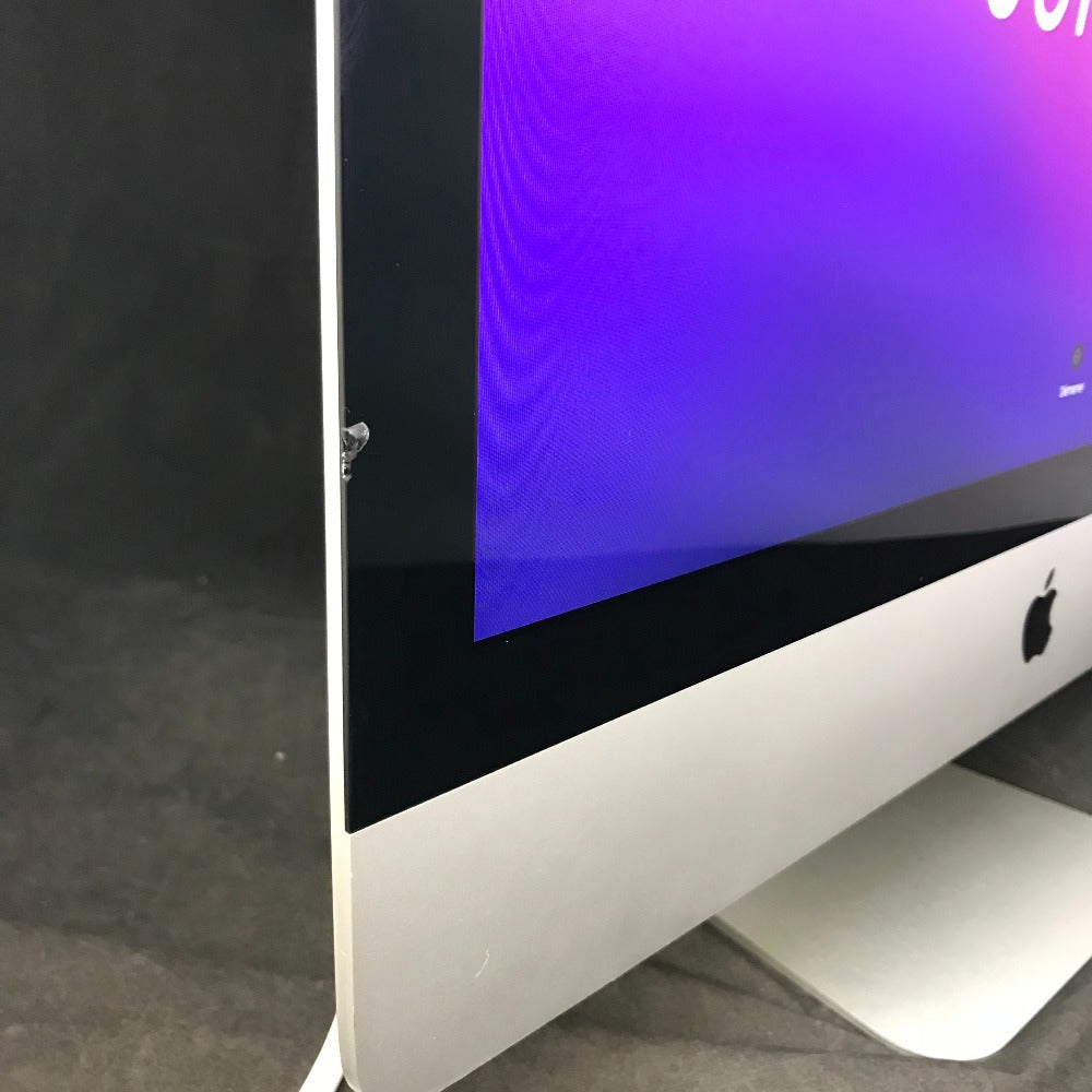 Apple iMac 21.5インチ Late 2015 A1418 MK442J/A 難あり