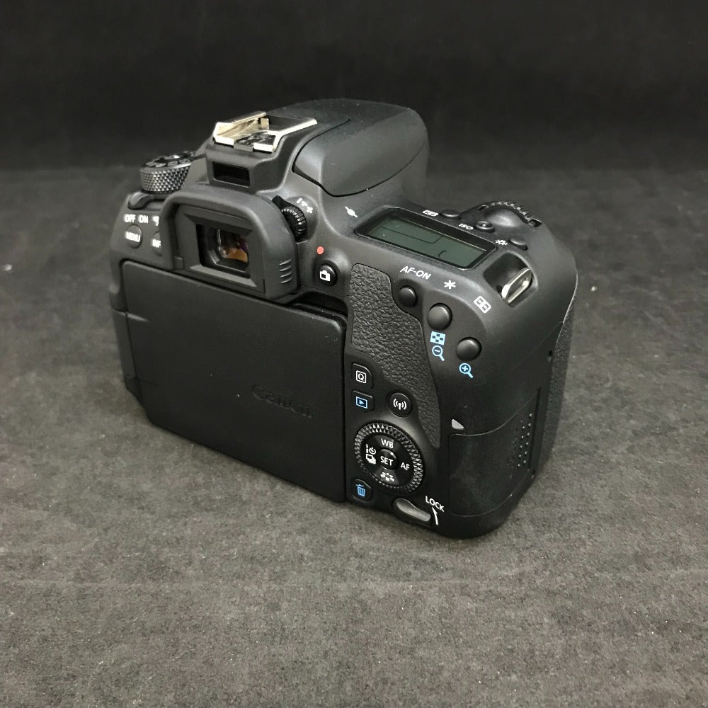 Canon デジタル一眼カメラ EOS 9000D ボディのみ 美品