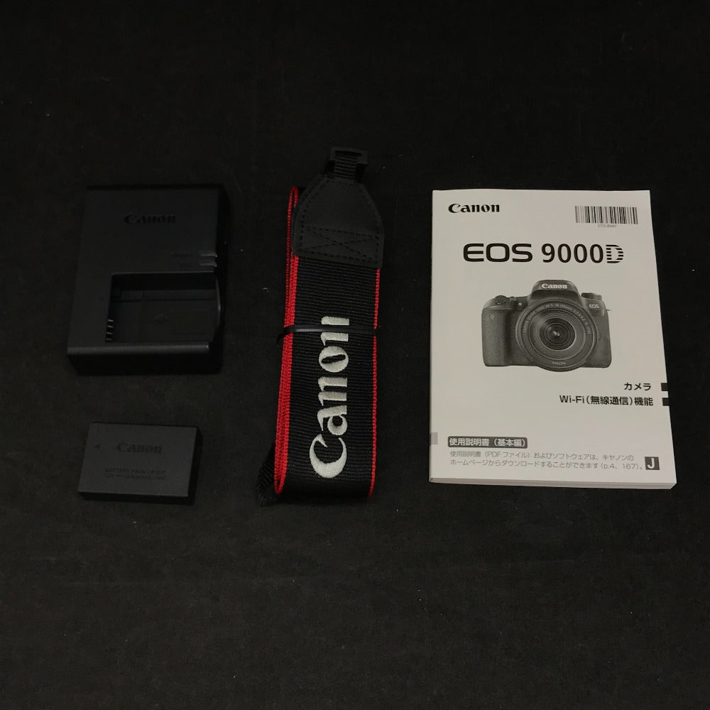 Canon デジタル一眼カメラ EOS 9000D ボディのみ 美品