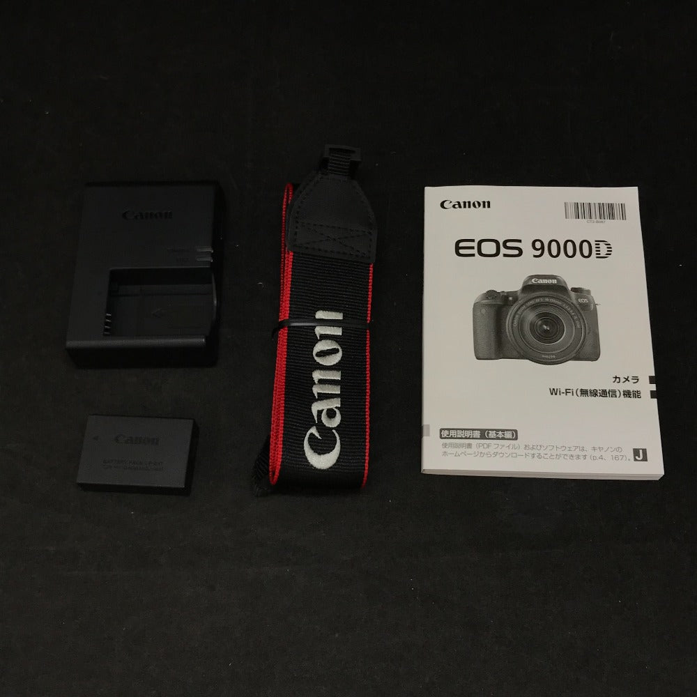 Canon デジタル一眼カメラ EOS 9000D ボディのみ 美品 ｜コンプオフ