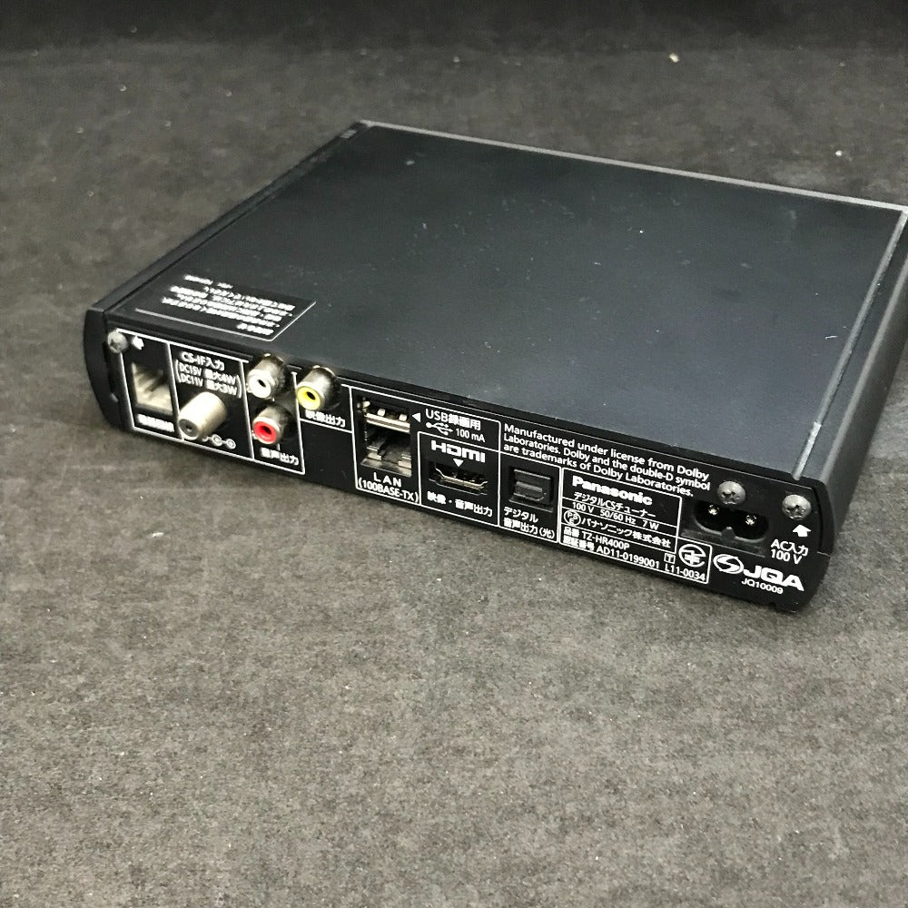 ジャンク品 ウイルコム 地上デジタルチューナー CDT15-V02 - テレビ ...