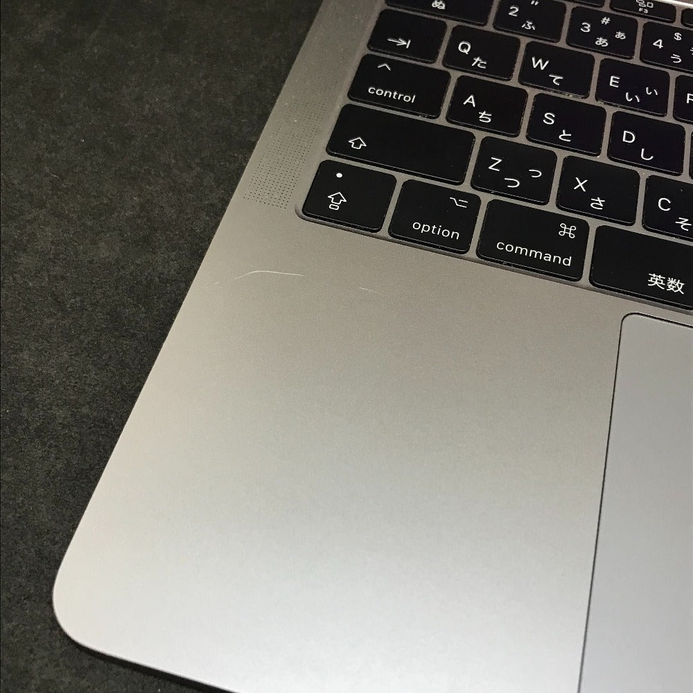 MacBook proジャンク