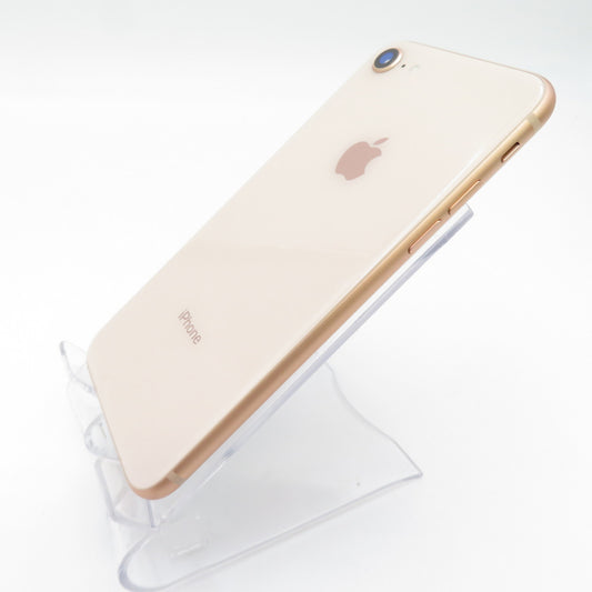 Apple iPhone 8 softbank 64GB ゴールド MQ7A2J/A ネットワーク利用制限〇 SIMロックあり 本体のみ