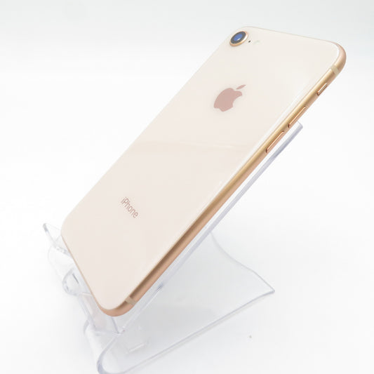 Apple iPhone 8 softbank 64GB ゴールド MQ7A2J/A ネットワーク利用制限〇 SIMロックなし 本体のみ