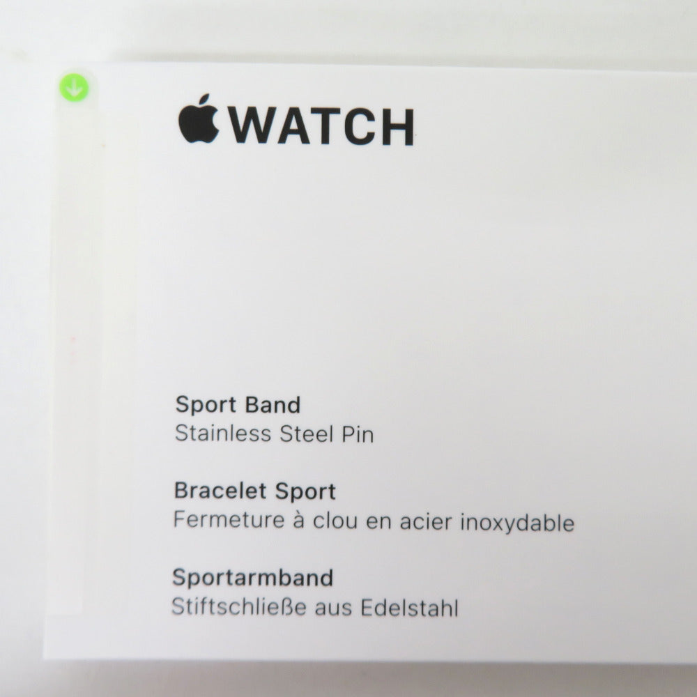 Apple Watch Series 8 （GPS ＋ Cellularモデル）- 45mm（PRODUCT）RED