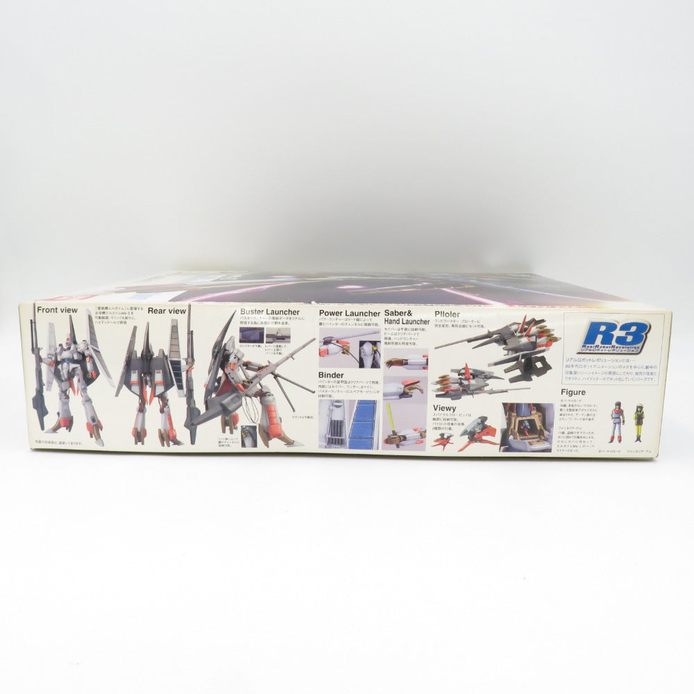 BANDAI バンダイ プラモデル 未組立 R3 1/100 エルガイムMk-II 