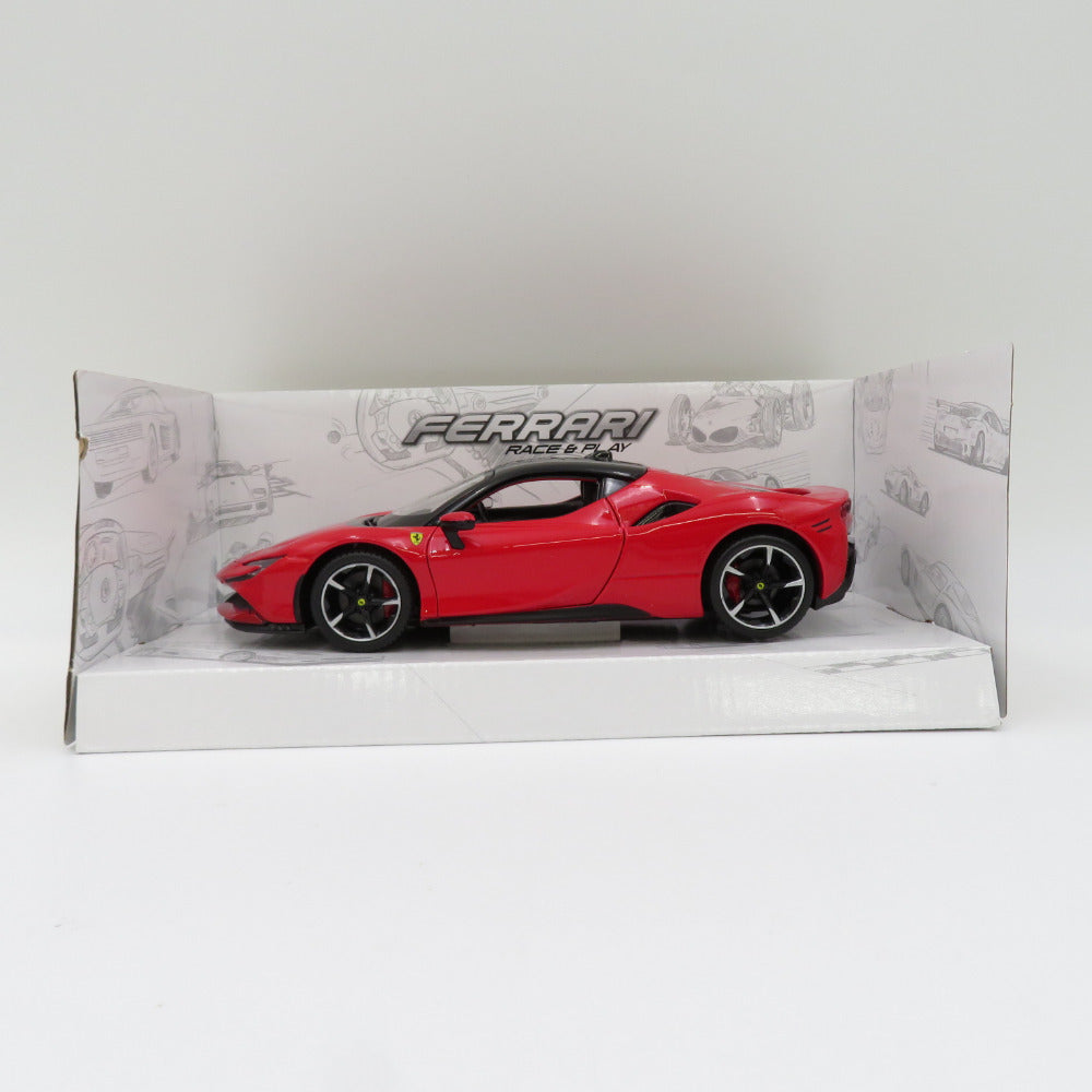 模型 ブラーゴ 1/24 フェラーリ SF90 ストラダーレ Bburago Ferrari