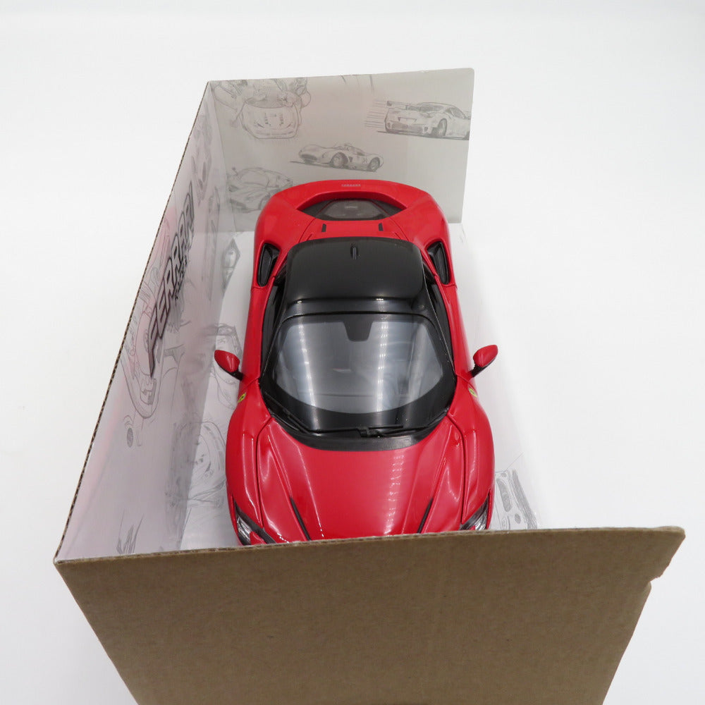 模型 ブラーゴ 1/24 フェラーリ SF90 ストラダーレ Bburago Ferrari SF90 Stradale レース スポーツカー ダイキャストカー