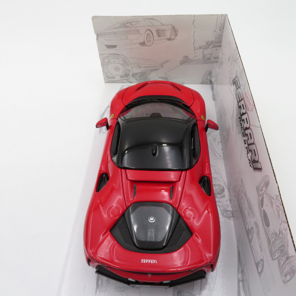 模型 ブラーゴ 1/24 フェラーリ SF90 ストラダーレ Bburago Ferrari SF90 Stradale レース スポーツカー ダイキャストカー