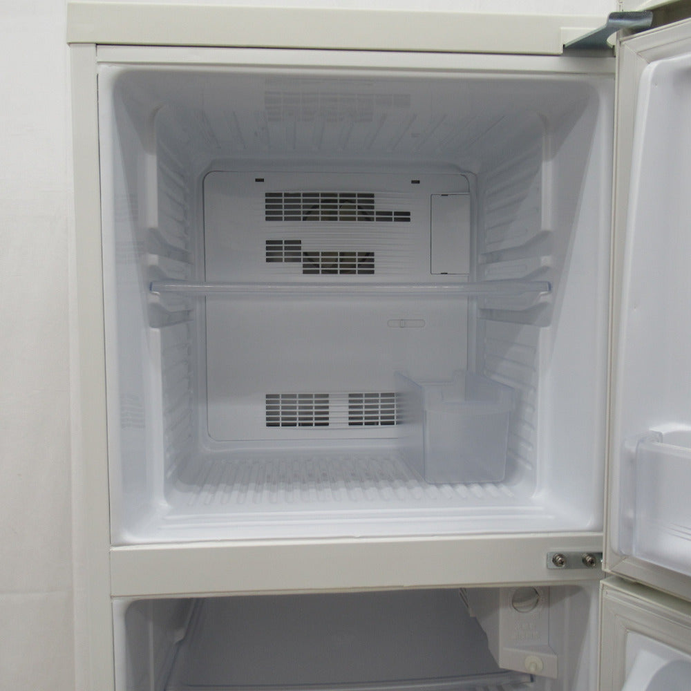 無印良品 2ドア冷蔵庫 自動霜取り 140L AMJ-14D-3 - キッチン家電