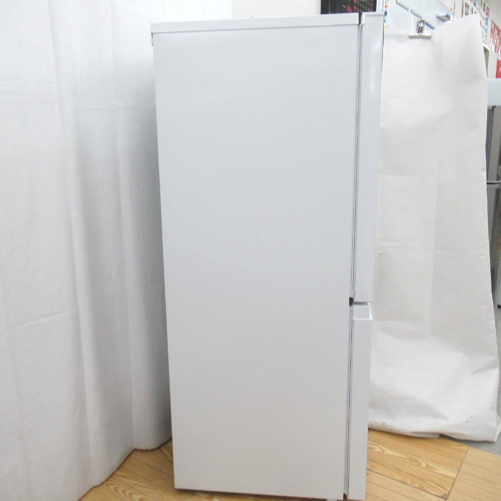 ハイアールJR-NF140M(W) WHITE 冷蔵庫 一人暮らし 通販
