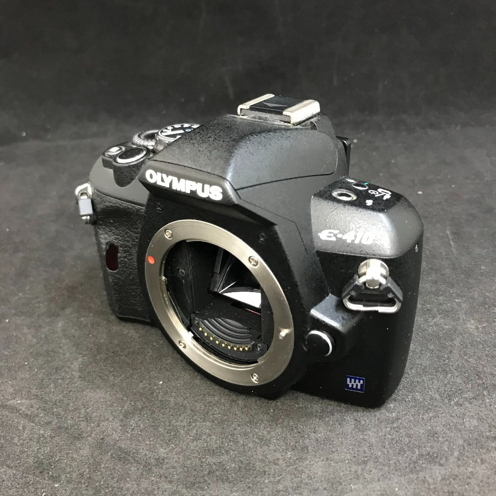 ジャンク品 OLYMPUS (オリンパス) デジタル一眼レフカメラ E-410 レンズキット