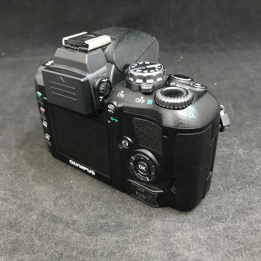 ジャンク品 OLYMPUS (オリンパス) デジタル一眼レフカメラ E-410