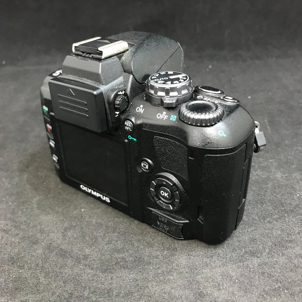 ジャンク品 OLYMPUS (オリンパス) デジタル一眼レフカメラ E-410 レンズキット