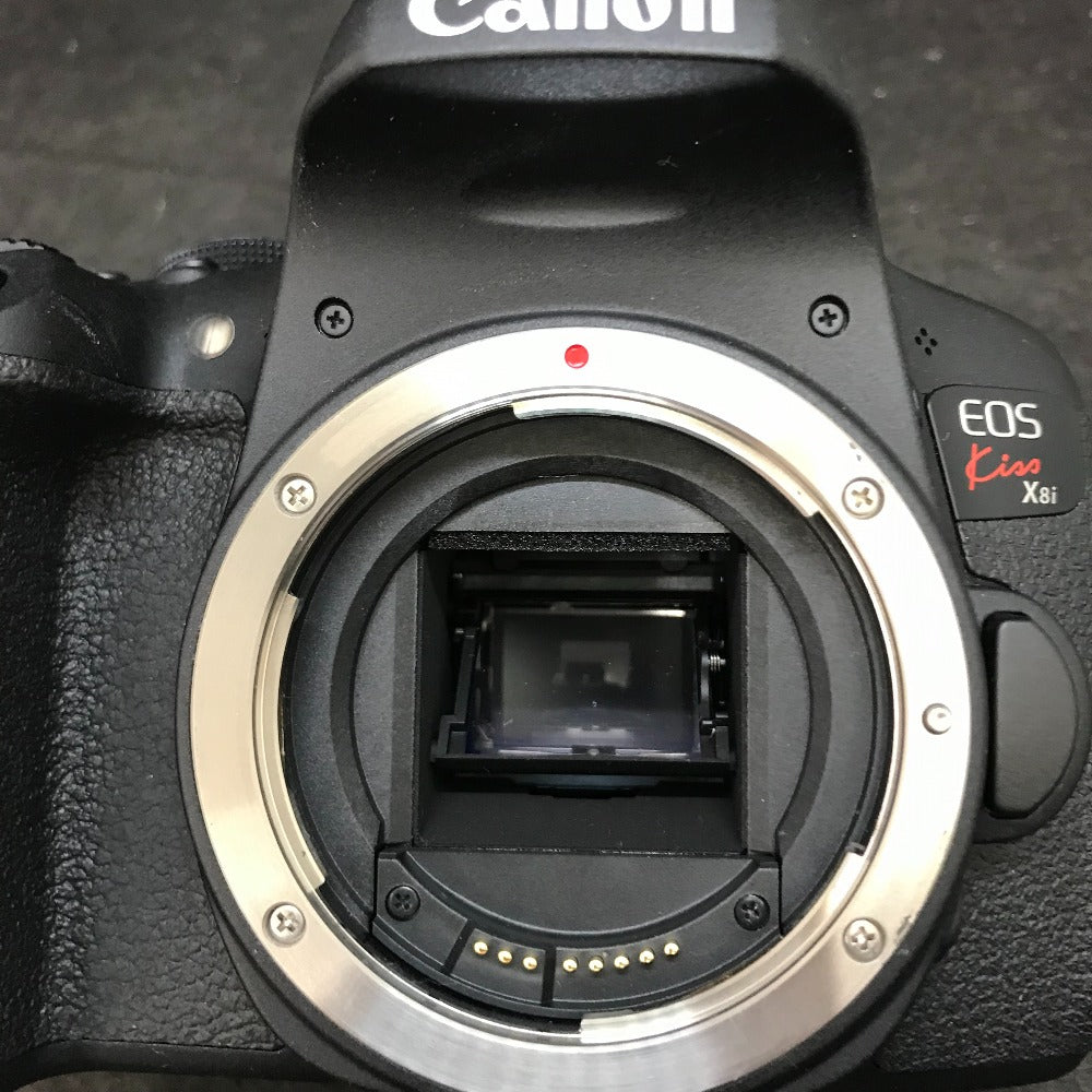 CANON (キャノン) ジャンク品 Canon デジタル一眼レフカメラ EOS Kiss X8i