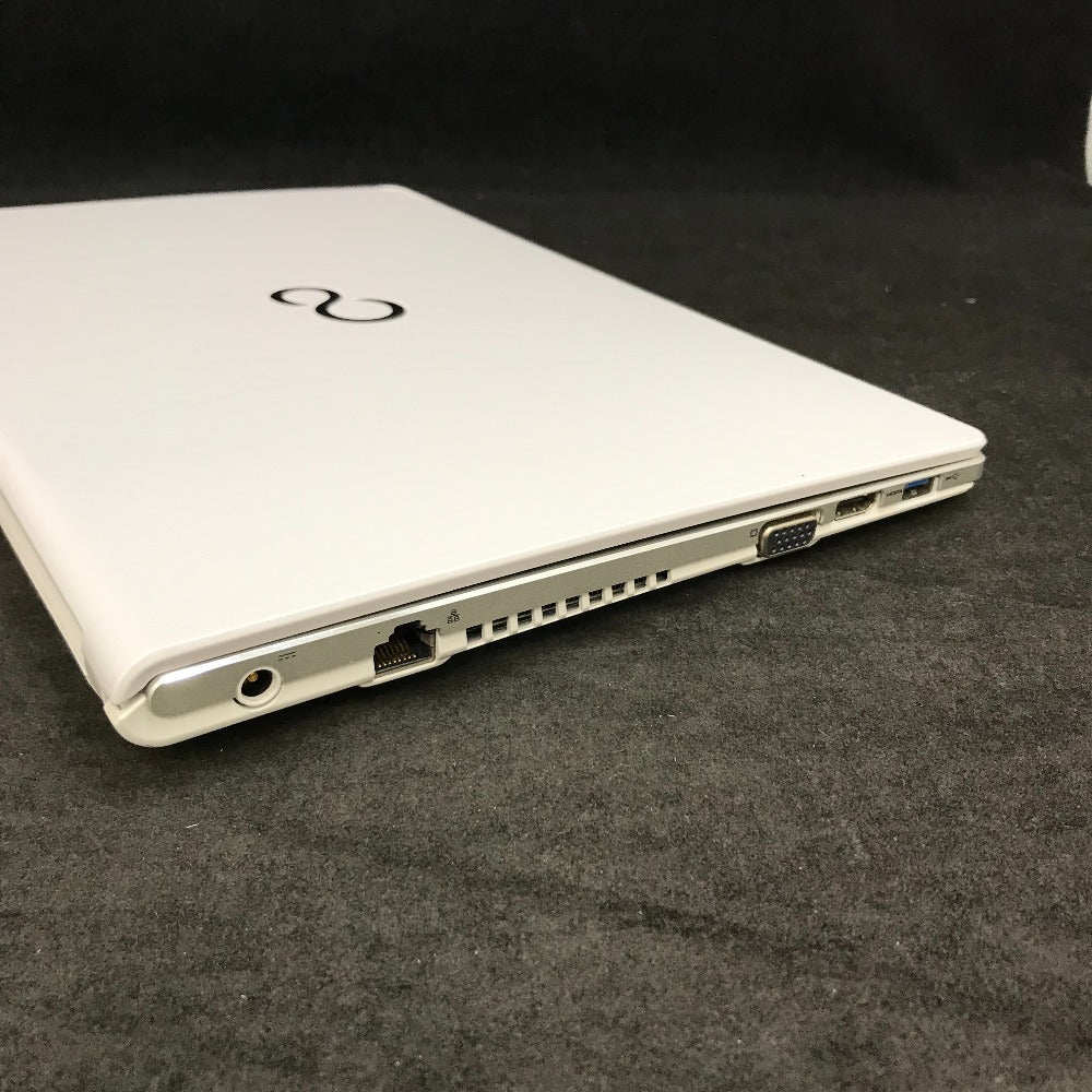 FUJITSU (富士通) ノートパソコン ジャンク品 LIFEBOOK SH75/T