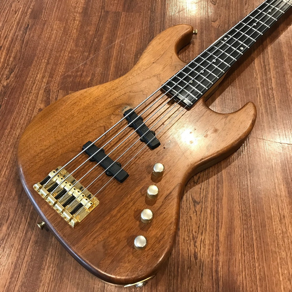 MOON 5弦ベース JJ5