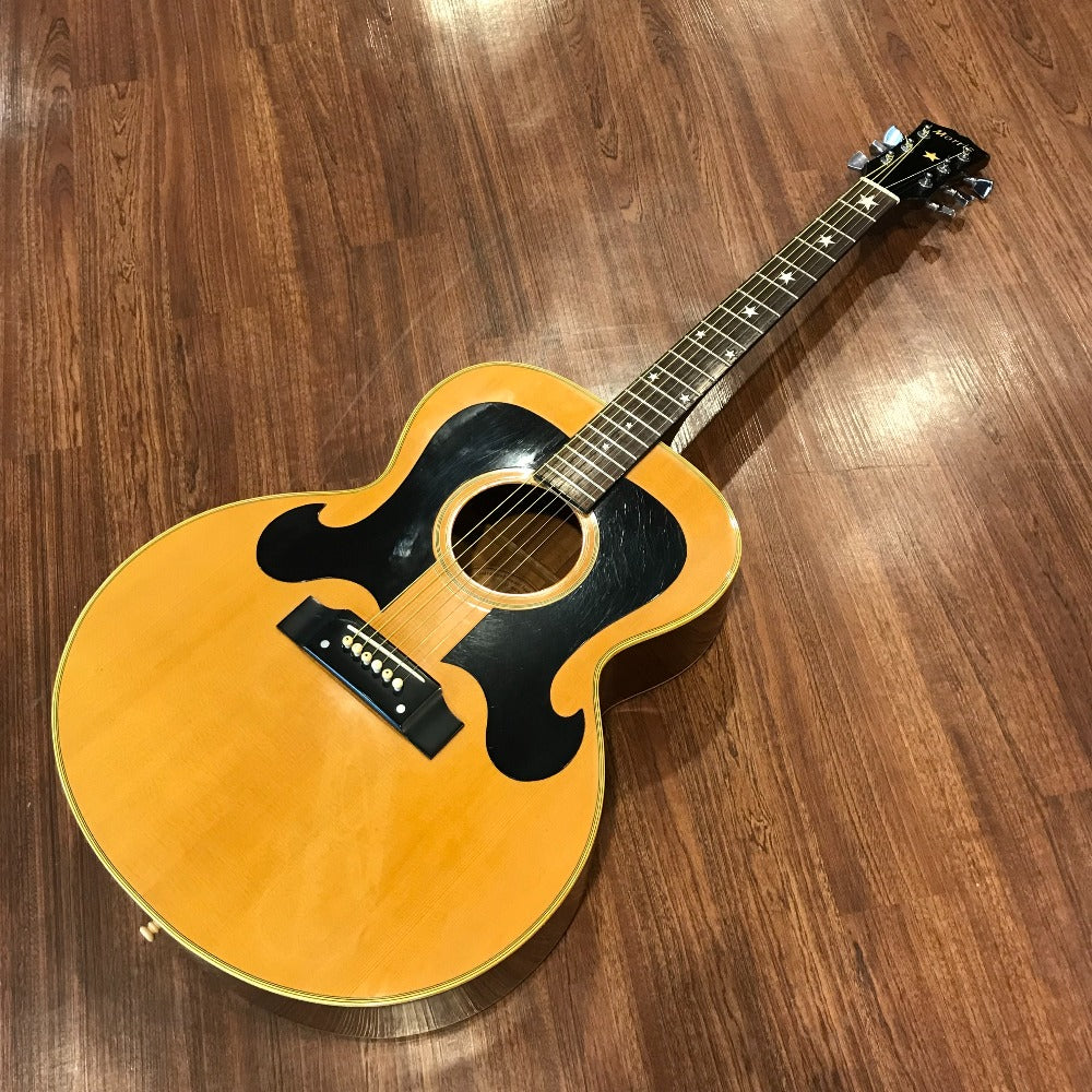 Morris アコースティックギター WJ-25 ｜コンプオフ プラス – コンプ