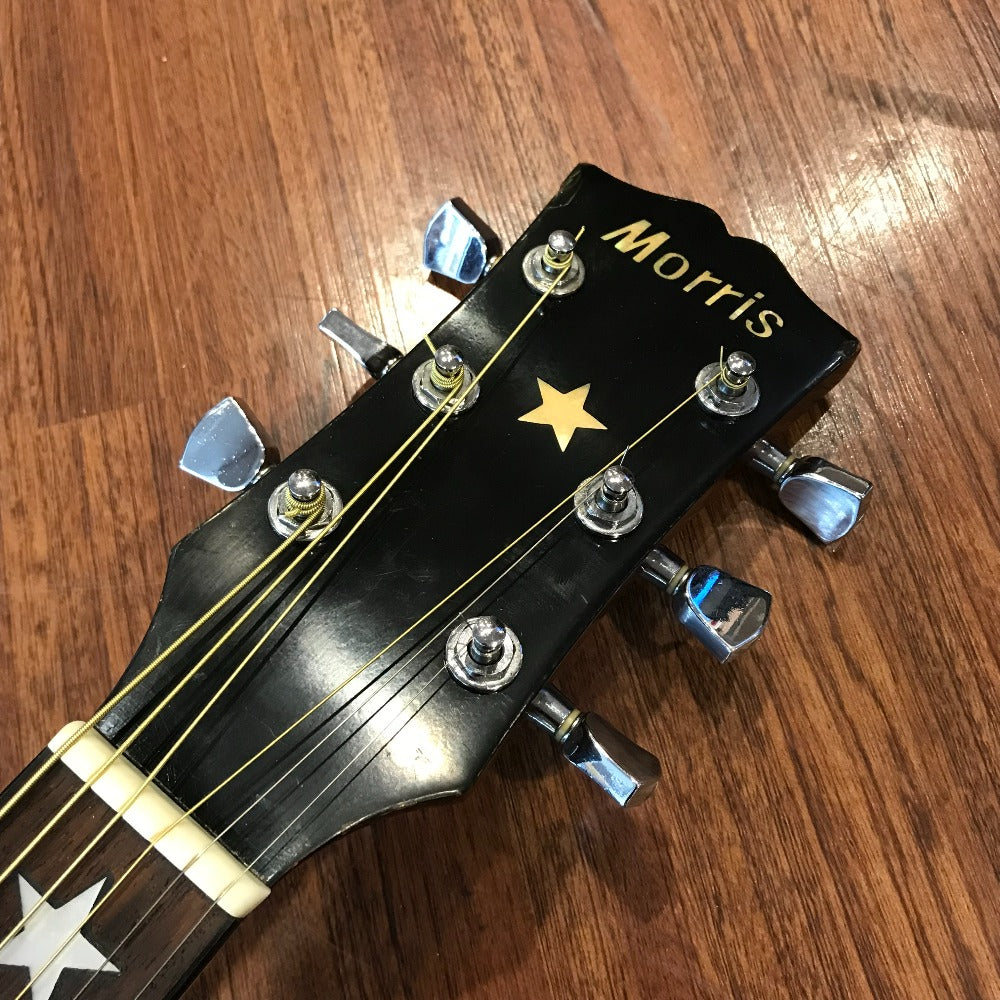 Morris アコースティックギター WJ-25 ｜コンプオフ プラス – コンプ