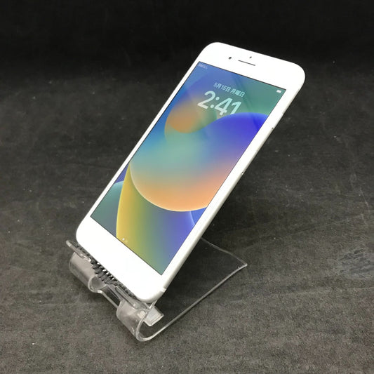 Apple (アップル) iPhone ジャンク品 SoftBank iPhone 8 Plus 16GB シルバー MQ9L2J/A SIMロックあり 利用制限〇