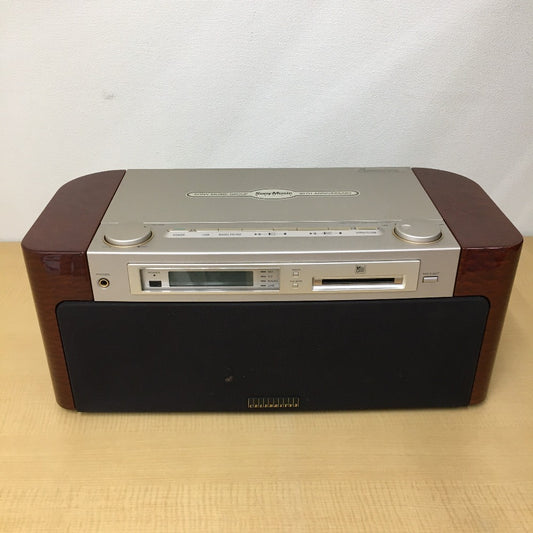 sony (ソニー) オーディオ機器 システムコンポ MD-7000 セレブリティII  ジャンク品