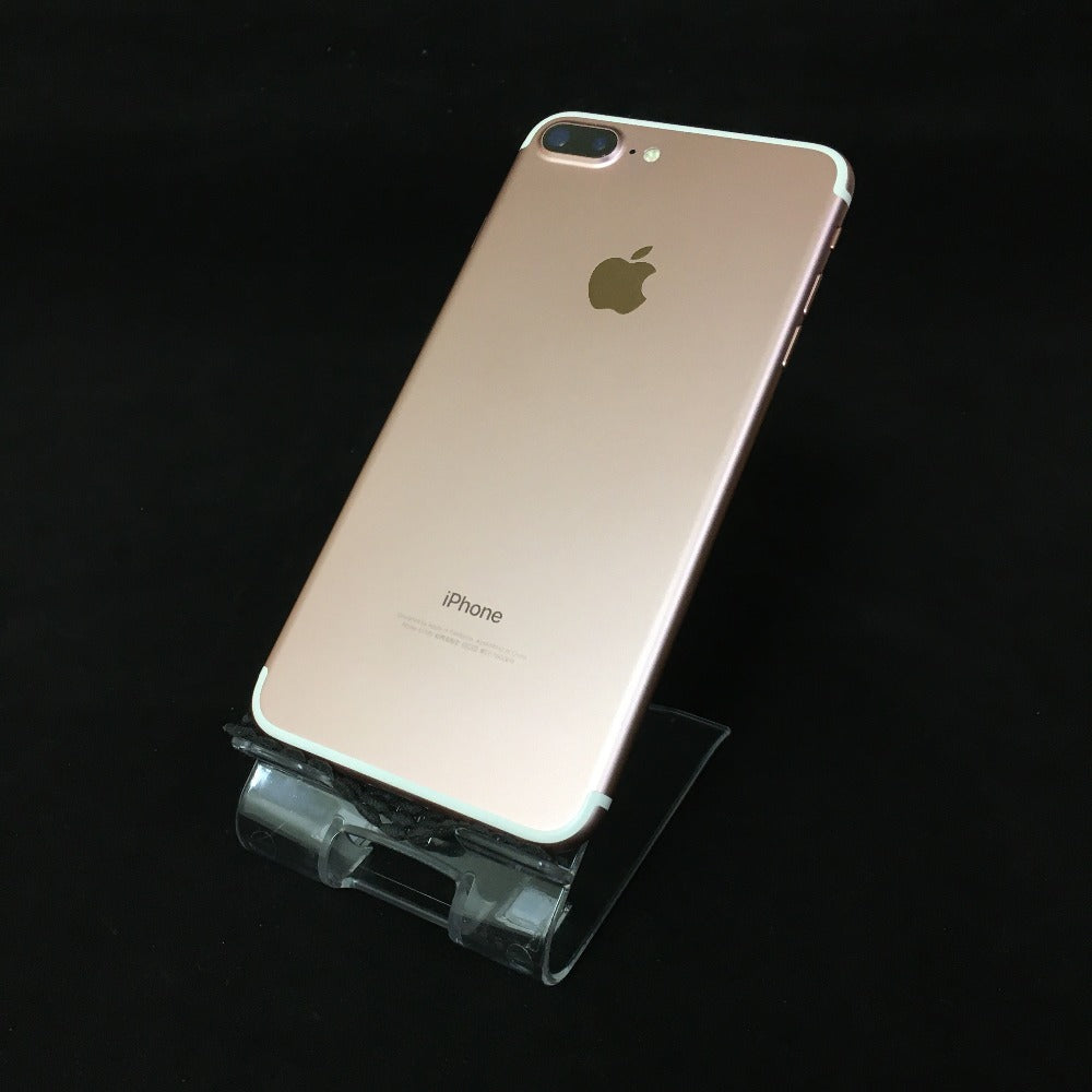 iPhone 7 Plus ローズゴールド 128 GB ジャンク品