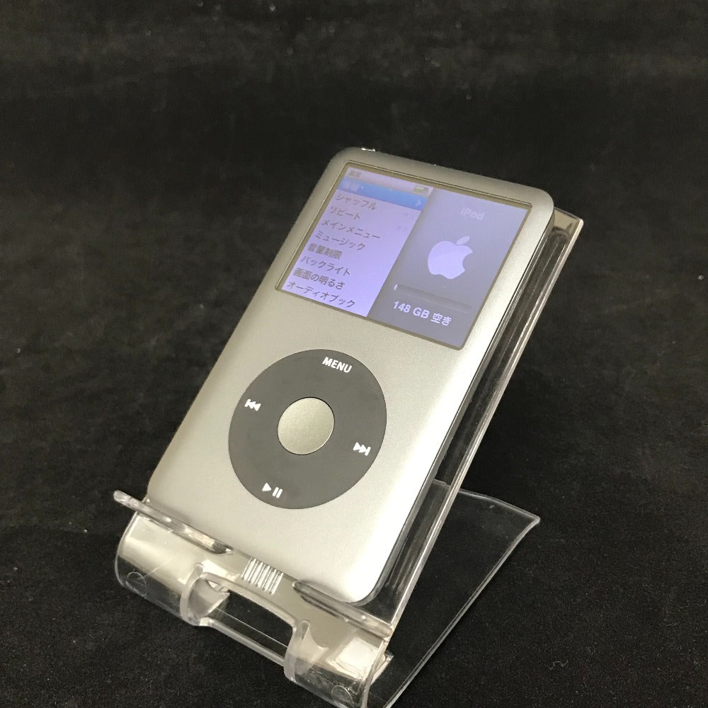 Apple iPod classic (アイポッド クラシック) 携帯音楽プレイヤー iPod Classic 160GB Late 2009 A1238 ジャンク品
