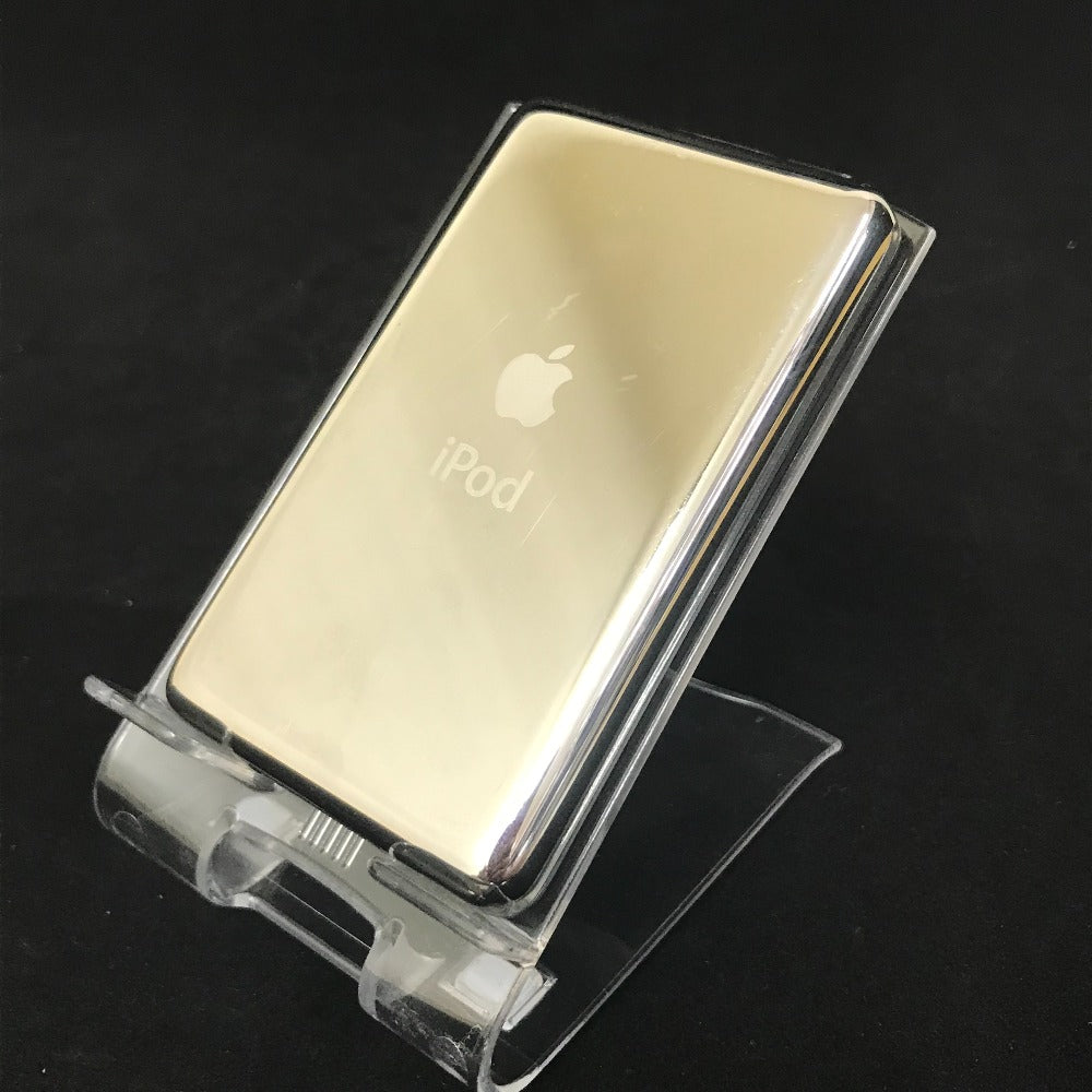 Apple iPod classic (アイポッド クラシック) 携帯音楽プレイヤー iPod Classic 160GB Late 2009 A1238 ジャンク品