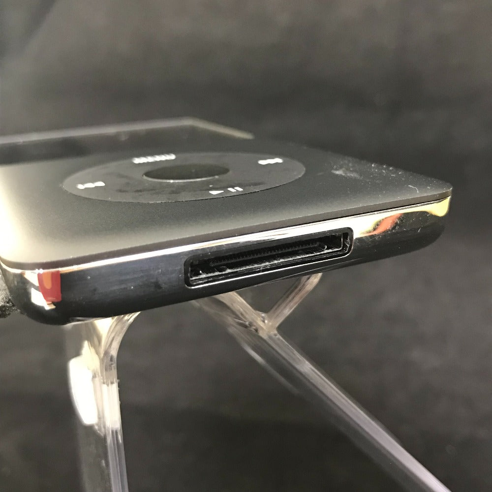 Apple iPod classic (アイポッド クラシック) 携帯音楽プレイヤー iPod Classic 160GB Late 2009 A1238 ジャンク品