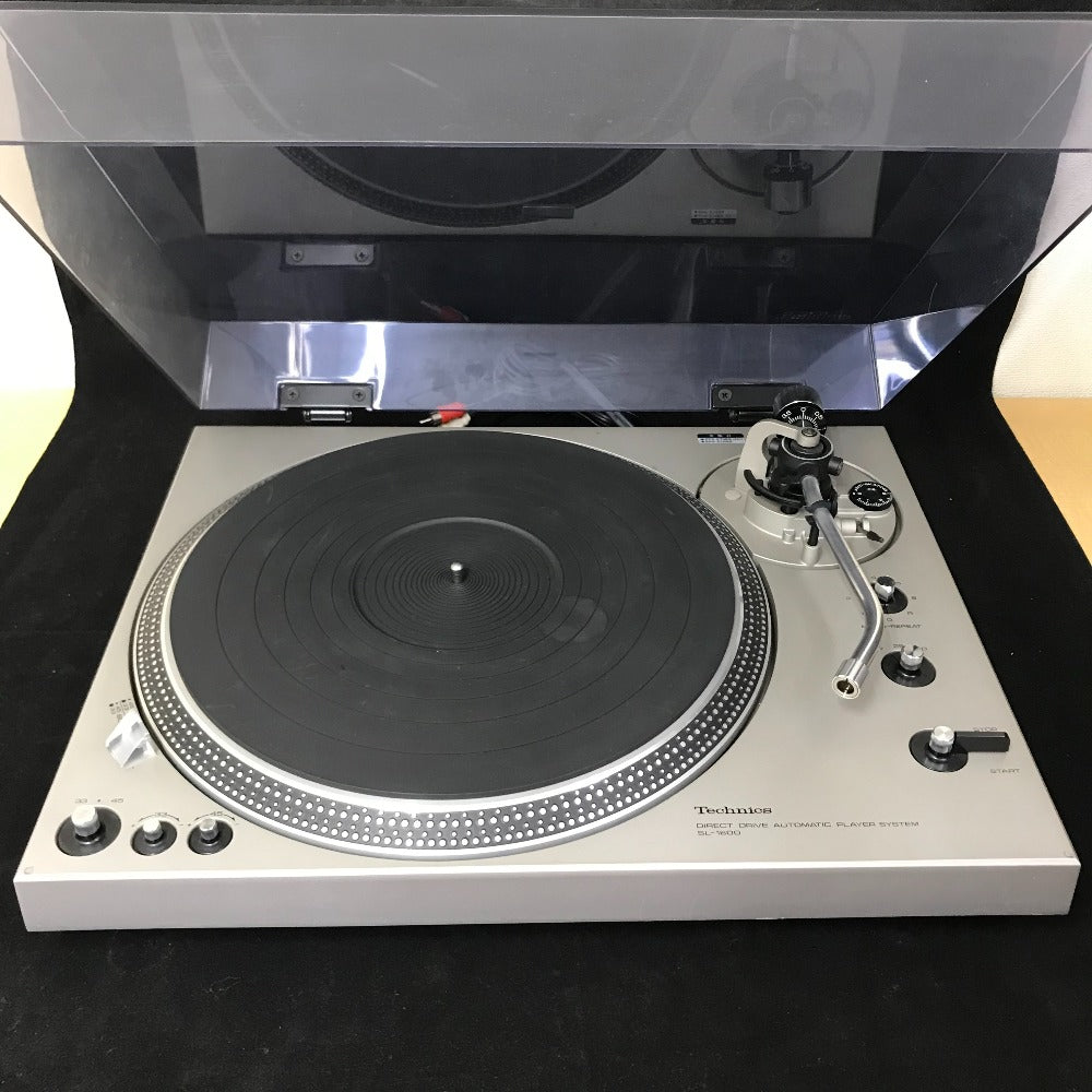 Technics (テクニクス) プレイヤー Technics レコードプレーヤー SL 