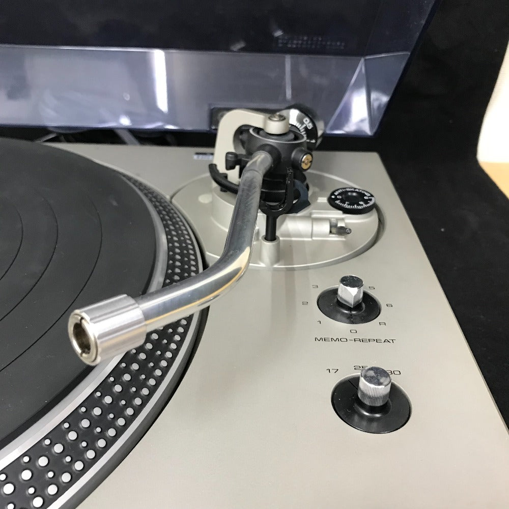 Technics (テクニクス) プレイヤー Technics レコードプレーヤー SL-1600 通電確認のみ ジャンク品 ｜コンプオフ プラス –  コンプオフプラス 公式ショップ