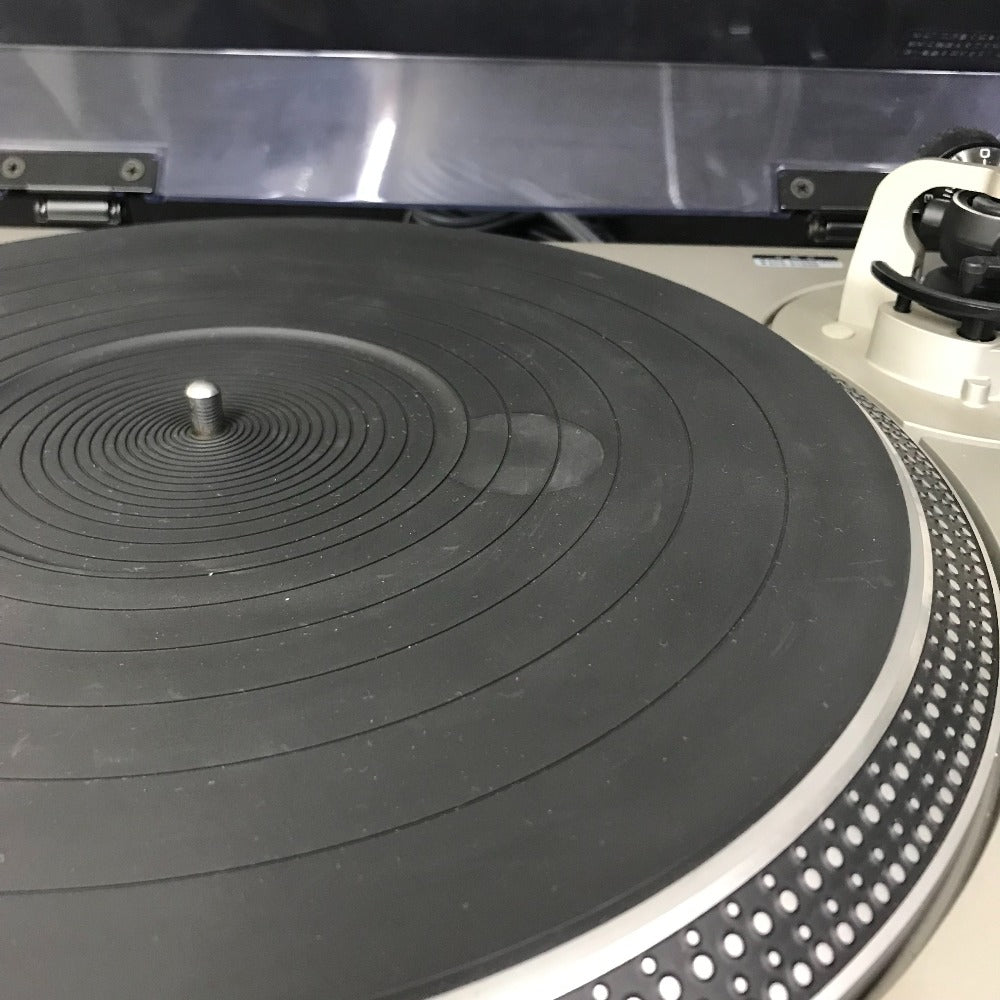 Technics (テクニクス) プレイヤー Technics レコードプレーヤー SL-1600 通電確認のみ ジャンク品