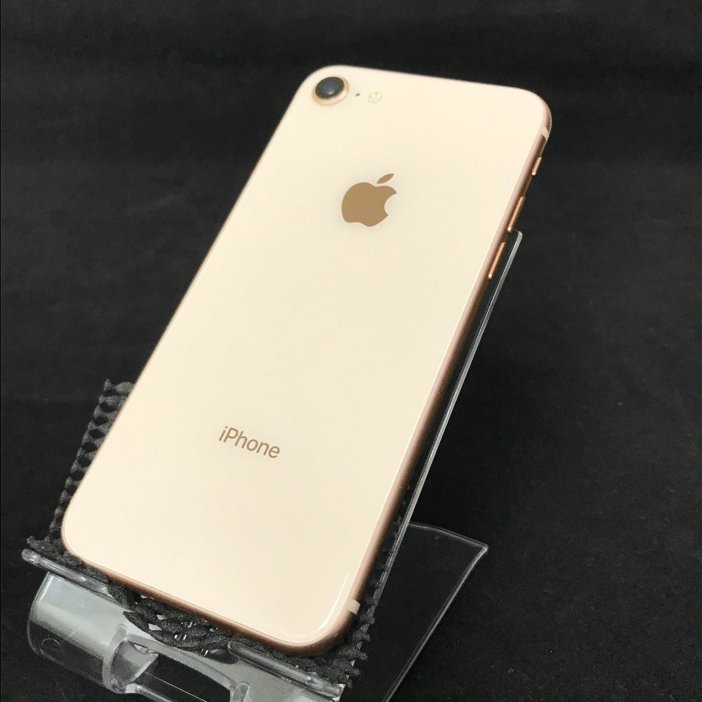 iphone8 64GB ローズゴールド ソフトバンク - スマートフォン本体