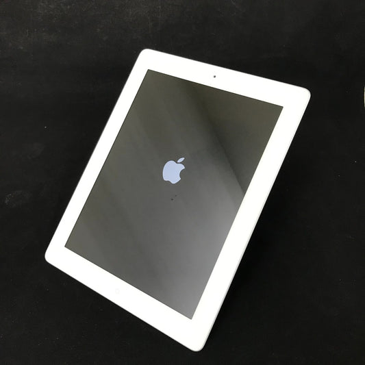 Apple iPad (アイパッド) iPad iPad 第4世代 16GB wifiモデル シルバー MD513J/A ジャンク品