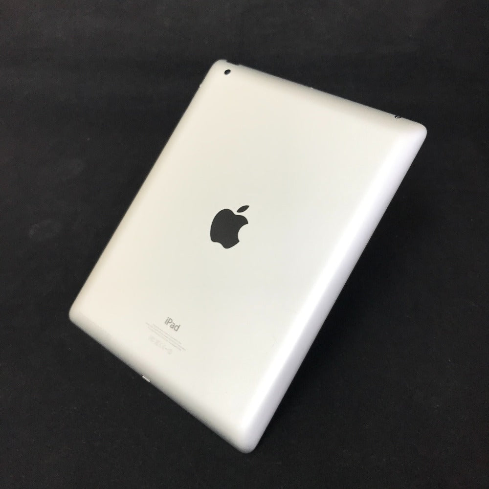 Apple iPad (アイパッド) iPad iPad 第4世代 16GB wifiモデル シルバー MD513J/A ジャンク品