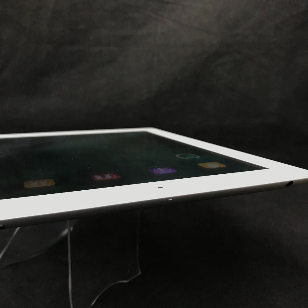Apple iPad (アイパッド) iPad iPad 第4世代 16GB wifiモデル シルバー MD513J/A ジャンク品