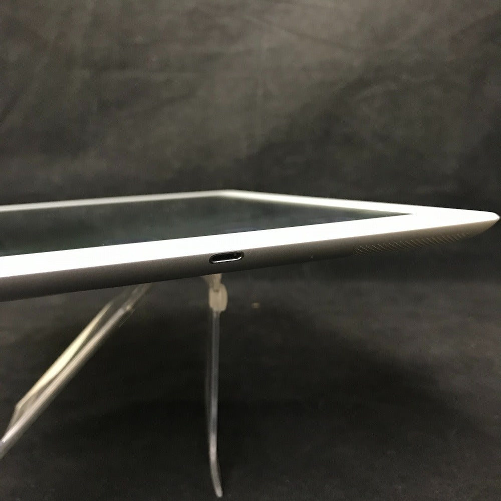 Apple iPad (アイパッド) iPad iPad 第4世代 16GB wifiモデル シルバー MD513J/A ジャンク品