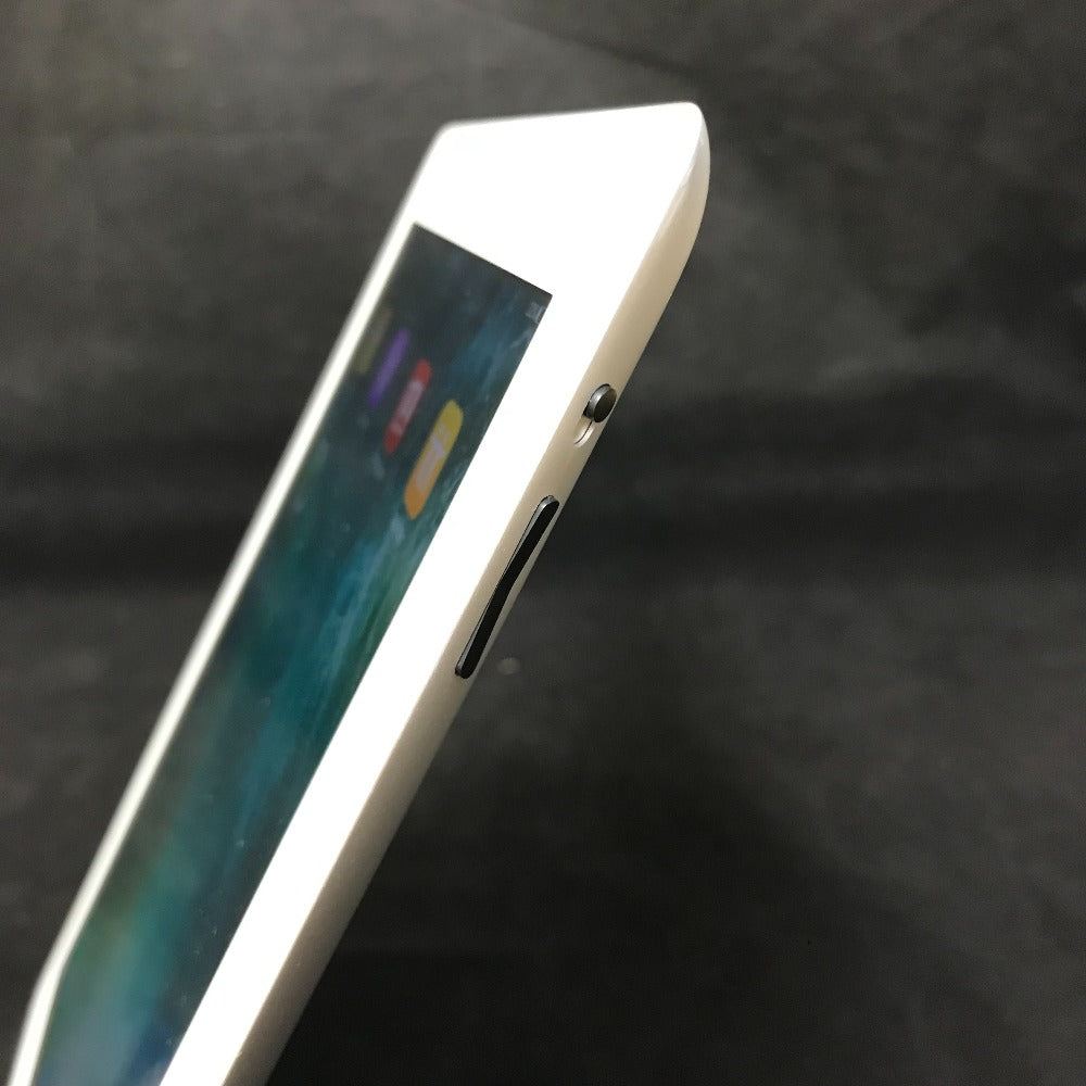 Apple iPad (アイパッド) iPad iPad 第4世代 16GB wifiモデル シルバー MD513J/A ジャンク品