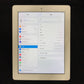 Apple iPad (アイパッド) iPad iPad 第4世代 16GB wifiモデル シルバー MD513J/A ジャンク品