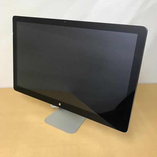 Apple (アップル) PC周辺機器 Apple Thunderbolt Display A1407 27インチ ケーブル難あり ジャンク品