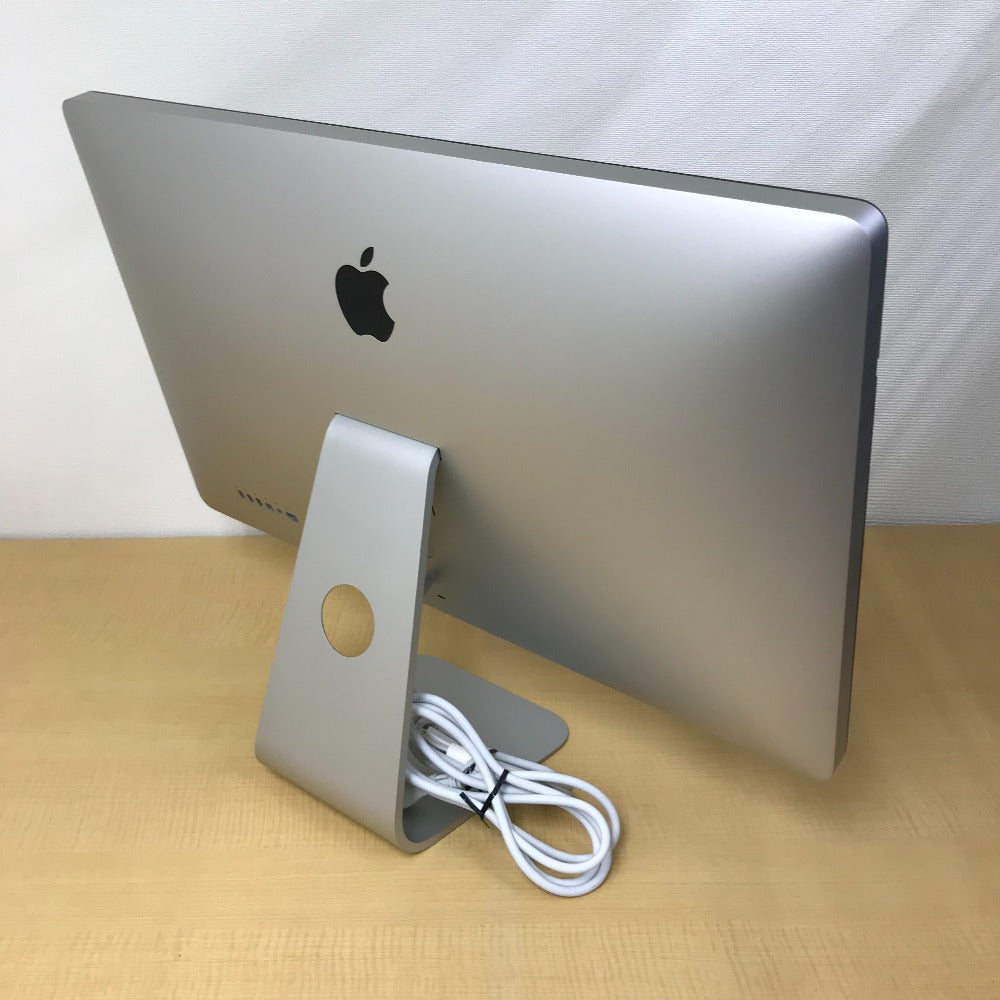 Apple Thunderbolt Display 27 USBC変換アダプタ付（Apple Thunderbolt 