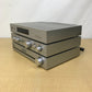 Technics (テクニクス) オーディオ機器 ステレオプリアンプセット SU-C01 SE-C01 ST-C01 3点セット ジャンク品