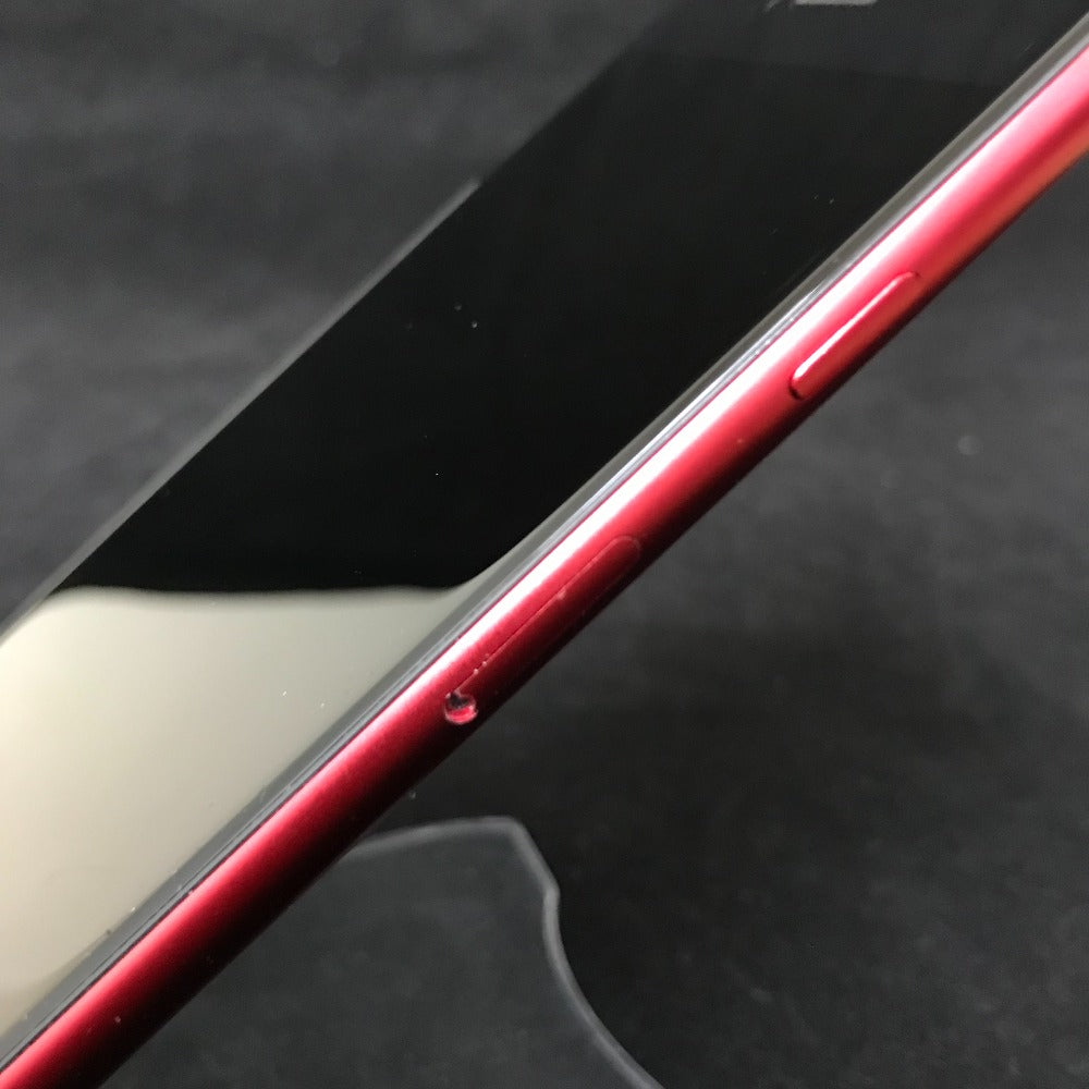 Apple iPhone SE（第2世代） (アイフォン エスイー ダイ二セダイ) docomo 64GB レッド 利用制限〇 SIMロックなし バッテリー難あり ジャンク品