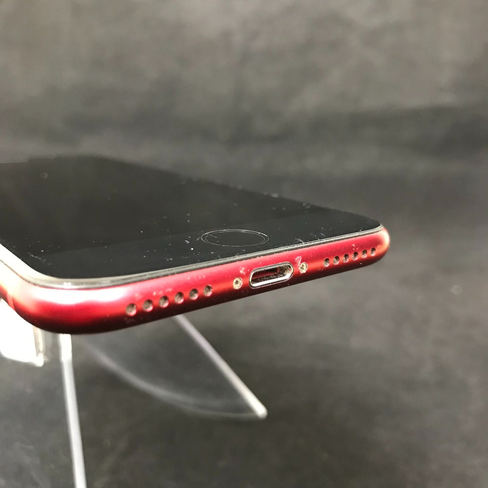 Apple iPhone SE（第2世代） (アイフォン エスイー ダイ二セダイ) docomo 64GB レッド 利用制限〇 SIMロックなし バッテリー難あり ジャンク品