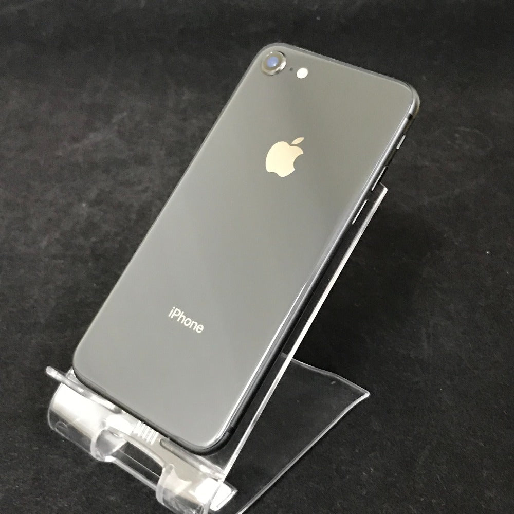 Apple iPhone 8 (アイフォン エイト) SoftBank 64GB ジェットブラック  