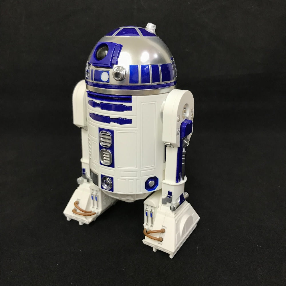 sphero STAR WARS R2-D2 APP-ENABLED DROID ラジコンロボット おもちゃ 