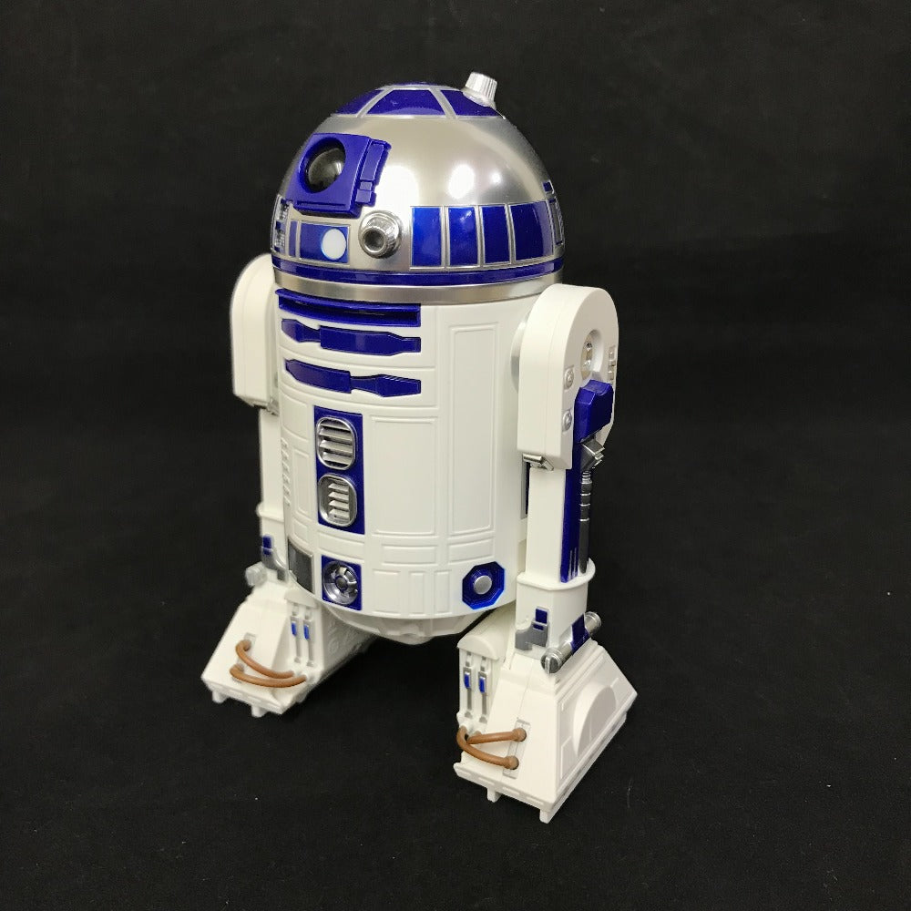 sphero STAR WARS R2-D2 APP-ENABLED DROID ラジコンロボット おもちゃ