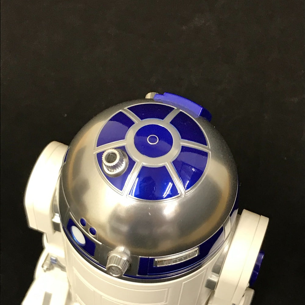 sphero STAR WARS R2-D2 APP-ENABLED DROID ラジコンロボット おもちゃ・玩具 ｜コンプオフ プラス –  コンプオフプラス 公式ショップ