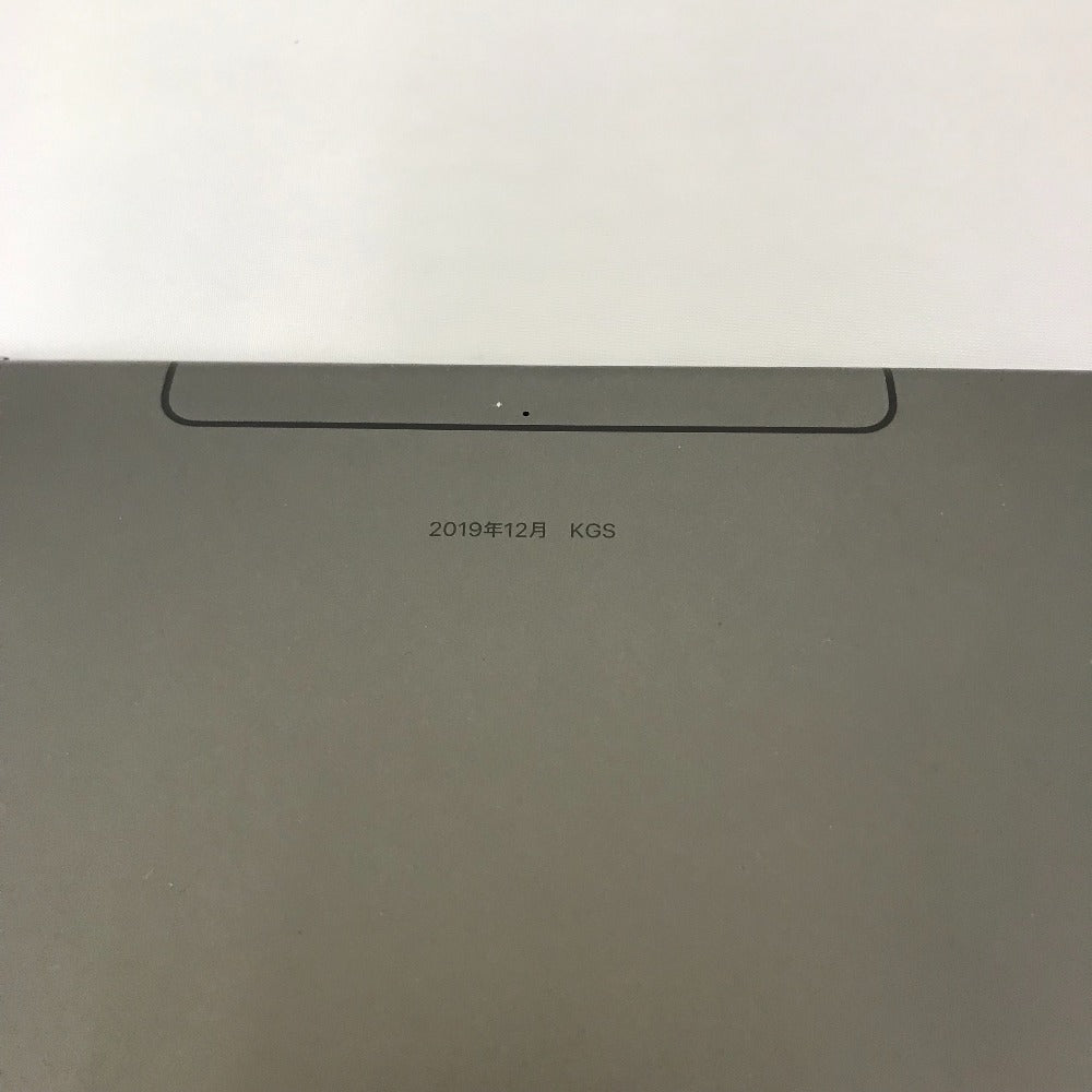 iPad Air (Apple アイパッド エアー)第3世代 64GB wifi + cellular スペースグレイ MV0D2J/A SIMフリー 難あり ジャンク品